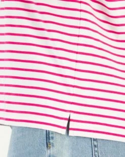 Bekah Stripe Tee 12 Bekah Stripe Tee -Fashion General Store 104195113 C33 5