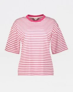 Bekah Stripe Tee 13 Bekah Stripe Tee -Fashion General Store 104195113 C33 6