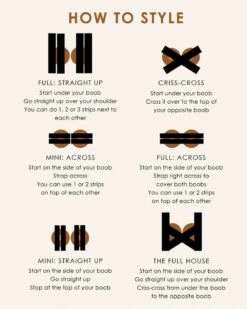 Breast Tape -Fashion General Store 104200123 C15 3