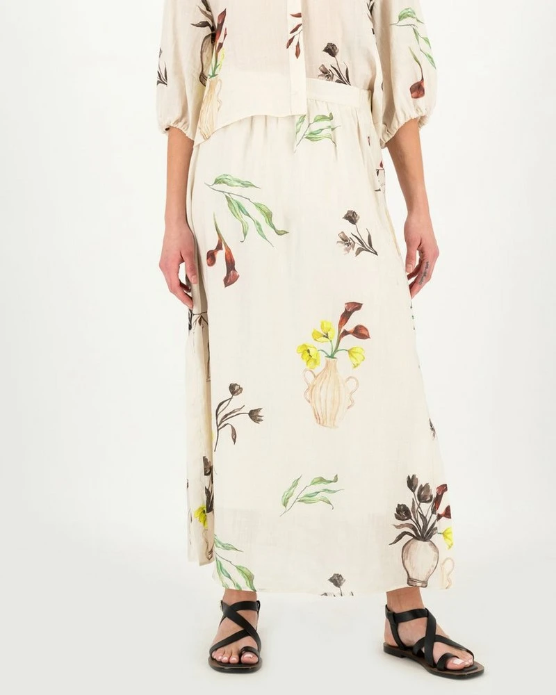 Dawnson Printed Skirt 3 Dawnson Printed Skirt