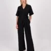 Wanda Belted Jumpsuit -Fashion General Store 104210212 C01 1