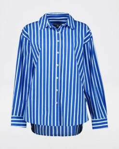Annalise Relaxed Shirt -Fashion General Store 104230210 C54 6