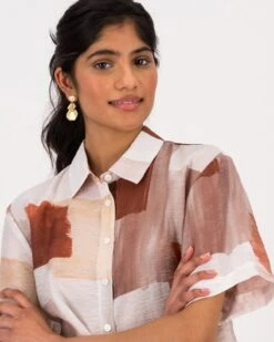 Caden Shirt -Fashion General Store 104235276 C95 4