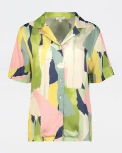 Thema Abstract Printed Sleep Set -Fashion General Store 104250067 C99 5