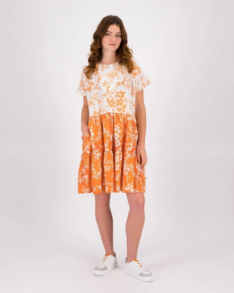 Alida Printed Dress 3 Alida Printed Dress