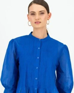 Denny Organdie Popover -Fashion General Store 104260243 C54 4