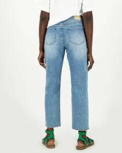 Davis Straight-Leg Denim -Fashion General Store 104285070 C56 3