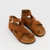 Jullian Suede Sandal -Fashion General Store 104285155 C15 1