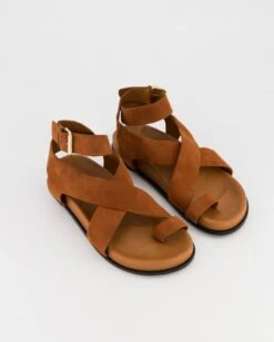 Jullian Suede Sandal