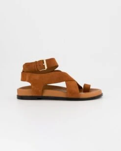 Jullian Suede Sandal -Fashion General Store 104285155 C15 4