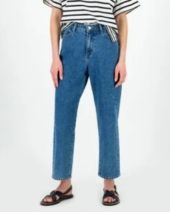 Davis Comfort Stretch Straight Leg