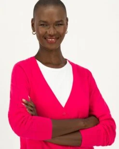 Gwenie Linen Blend Cardi -Fashion General Store 104290112 C33 4