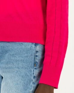 Gwenie Linen Blend Cardi -Fashion General Store 104290112 C33 5