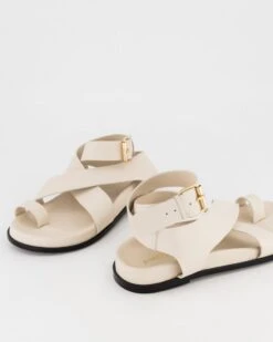 Jullian Leather Sandal -Fashion General Store 104290168 C13 3