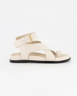 Jullian Leather Sandal -Fashion General Store 104290168 C13 4