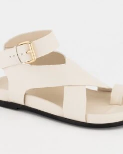 Jullian Leather Sandal -Fashion General Store 104290168 C13 5