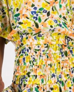 Carina Printed Skirt -Fashion General Store 104295096 C99 4