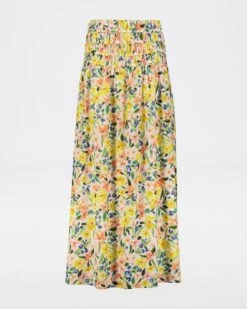Carina Printed Skirt -Fashion General Store 104295096 C99 6