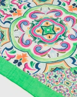 Levelle Silk Scarf -Fashion General Store 104300210 C69 3