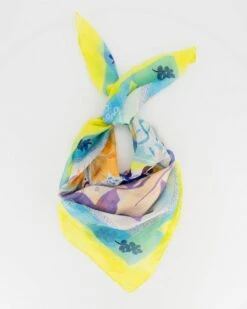 Jullian Silk Scarf