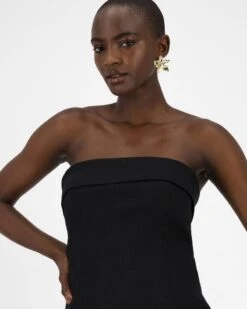 Liliana Short Linen Dress 10 Liliana Short Linen Dress -Fashion General Store 104300227 C01 4