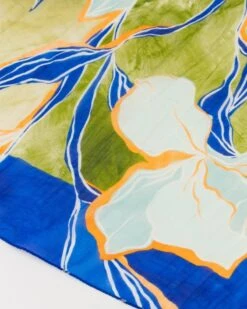 Sharona Silk Scarf -Fashion General Store 104305090 C69 4
