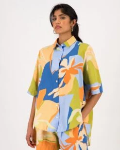 Liza Linen Shirt