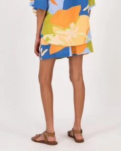 Liza Linen Shorts 9 Liza Linen Shorts -Fashion General Store 104315134 C99 3