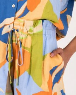 Liza Linen Shorts 10 Liza Linen Shorts -Fashion General Store 104315134 C99 4