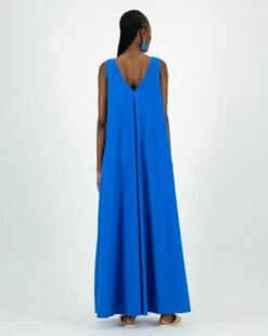 Noa Trapeze Maxi Dress -Fashion General Store 104315135 C54 2
