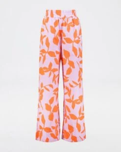 Axi Printed Pants 11 Axi Printed Pants -Fashion General Store 104320210 C94 5