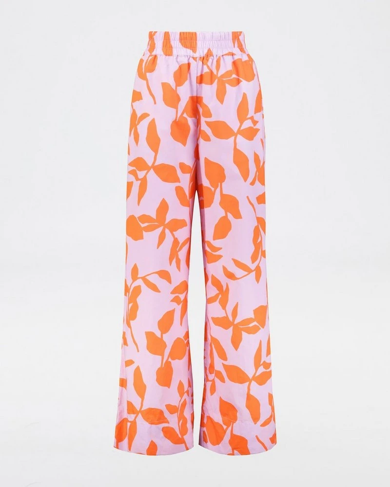 Axi Printed Pants 7 Axi Printed Pants - Image 5