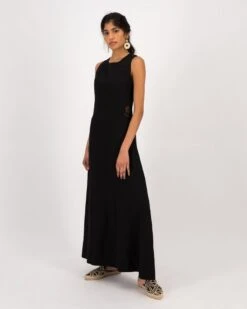 Mishkah Crochet Detail Dress -Fashion General Store 104320293 C01 3