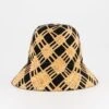 Mara Plaited Ribbon Bucket Hat -Fashion General Store 104320347 C01 1