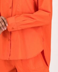 Kata Poplin Shirt -Fashion General Store 104325069 C94 5