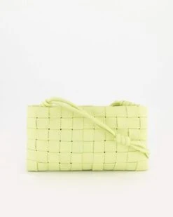 Daniela Plaited Crossbody Bag