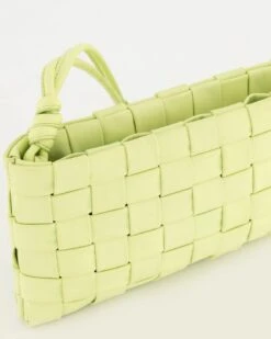 Daniela Plaited Crossbody Bag -Fashion General Store 104330076 C69 5