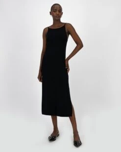 Cleo Strappy Dress -Fashion General Store 104340065 C01 3