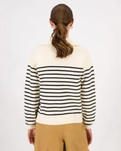 Lillian Stripe Jumper -Fashion General Store 104350147 C01 4