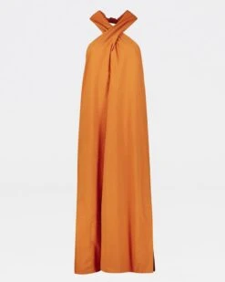 Irene Halter Neck Dress -Fashion General Store 104350195 C15 5