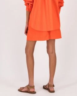 Kata Poplin Shorts -Fashion General Store 104350196 C94 3