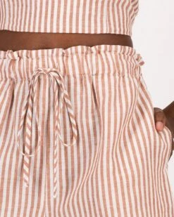 Maja Stripe Short 10 Maja Stripe Short -Fashion General Store 104350241 C15 4