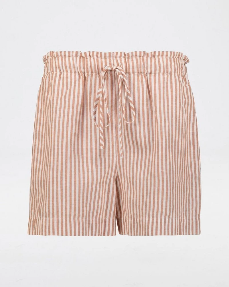Maja Stripe Short 7 Maja Stripe Short - Image 5