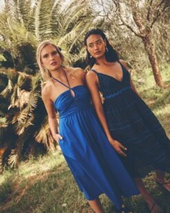 Siena Halterneck Dress