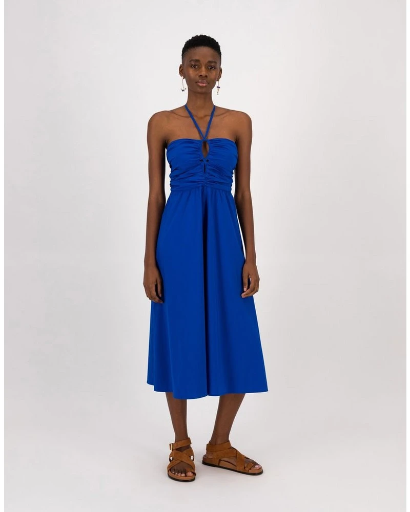 Siena Halterneck Dress 4 Siena Halterneck Dress - Image 2