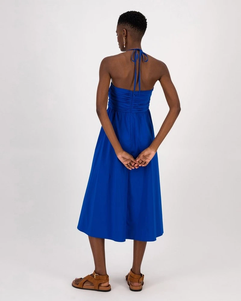 Siena Halterneck Dress 5 Siena Halterneck Dress - Image 3