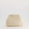 Addison Raffia And Beaded Clutch Bag -Fashion General Store 104355081 C10 1