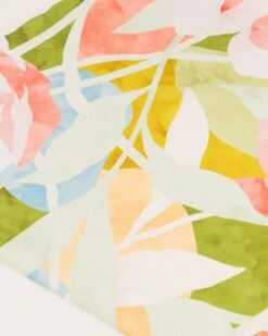 Ilka Floral Polysilk Scarf -Fashion General Store 104355085 C69 3