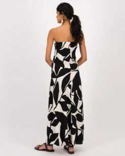 Noel Strapless Dress -Fashion General Store 104360169 C10 2