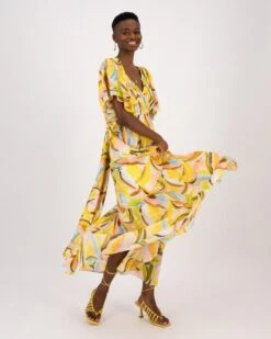 Antonella Dress 9 Antonella Dress -Fashion General Store 104370111 C99 3